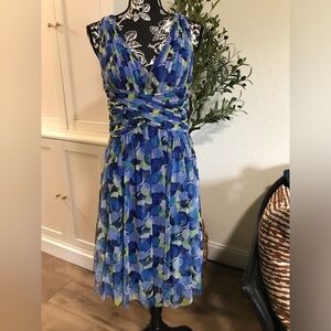 Alex evenings cocktail dress